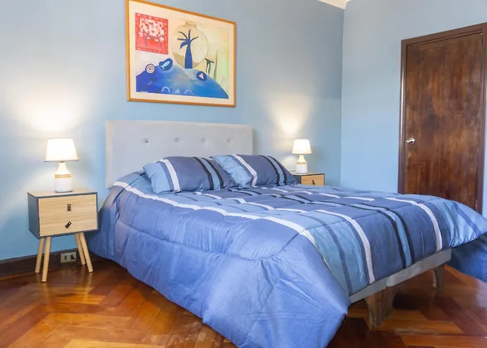 Aji Hostel Providencia